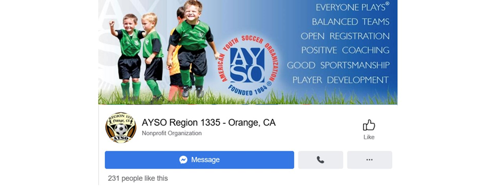 Follow us on Facebook!