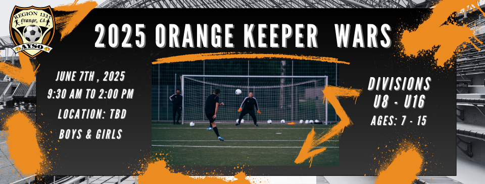 Orange Keeper Wars