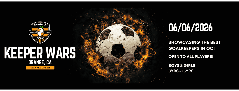 2026 Orange Keeper Wars